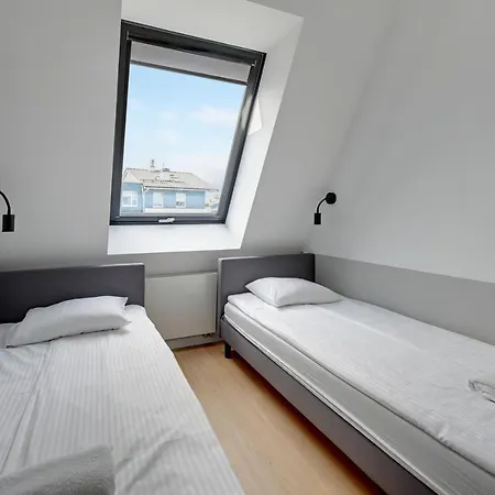 Baltic Lagoon - Okrzei Apartment Sopot