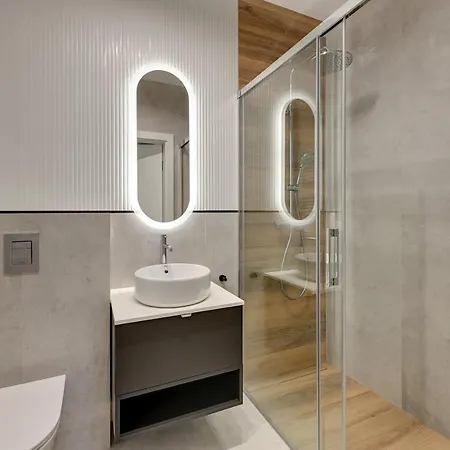 Baltic Lagoon - Okrzei Apartment