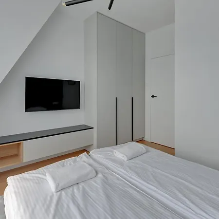Appartement Baltic Lagoon - Okrzei Sopot