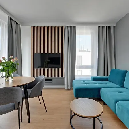 Baltic Lagoon - Okrzei * Sopot