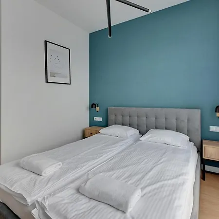 Baltic Lagoon - Okrzei * Sopot