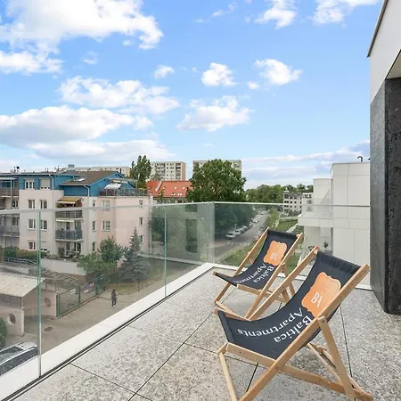 Baltic Lagoon - Okrzei *