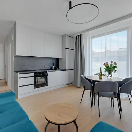 Baltic Lagoon - Okrzei