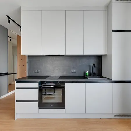 Baltic Lagoon - Okrzei