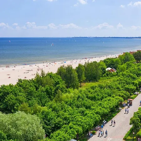 Baltic Lagoon - Okrzei Sopoty