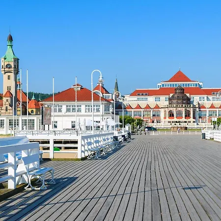 Baltic Lagoon - Okrzei