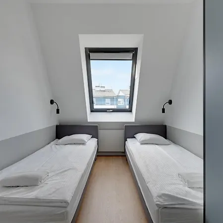 Baltic Lagoon - Okrzei Апартаменти Сопот