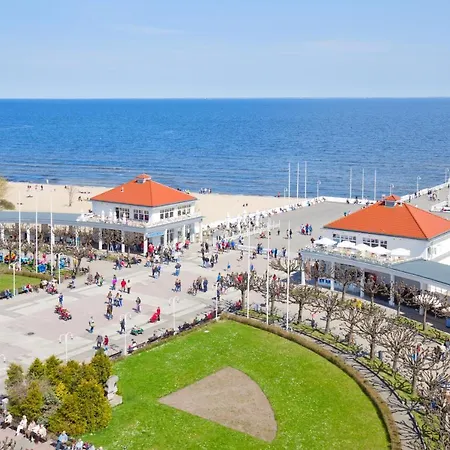 Baltic Lagoon - Okrzei *