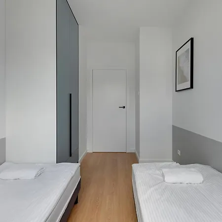 Baltic Lagoon - Okrzei