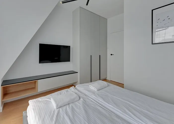 Appartement Baltic Lagoon - Okrzei Sopot