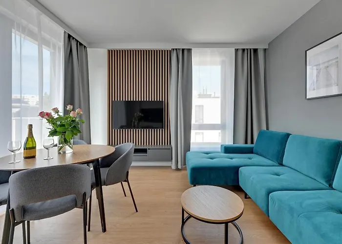 Baltic Lagoon - Okrzei * Sopot