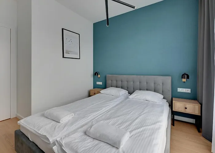 Baltic Lagoon - Okrzei * Sopot