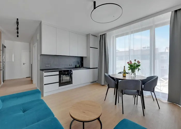 Baltic Lagoon - Okrzei