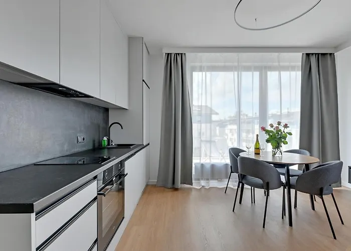 Apartment Baltic Lagoon - Okrzei