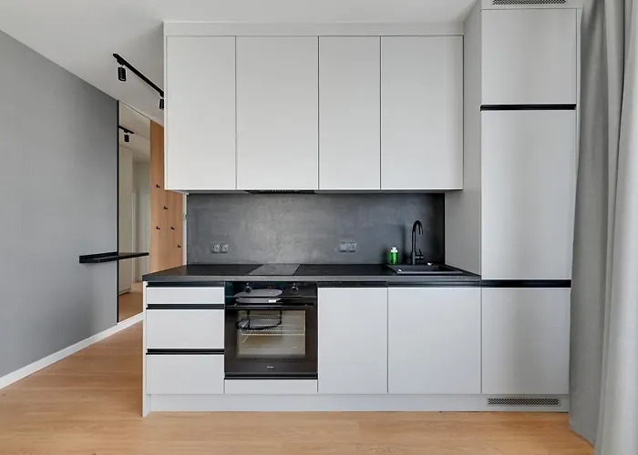 Baltic Lagoon - Okrzei