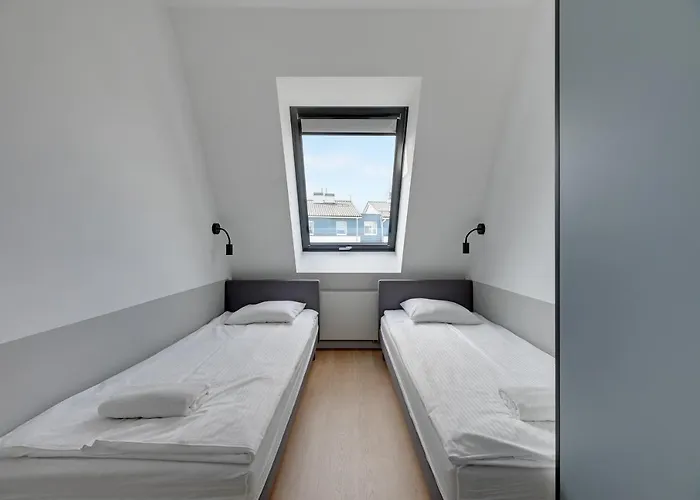 Baltic Lagoon - Okrzei Appartement Sopot